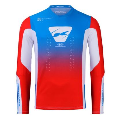 Kenny PERFORMANCE 2025 Cross jersey - White Ref : KE2618 