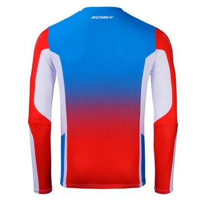 Kenny PERFORMANCE 2025 Cross jersey - White