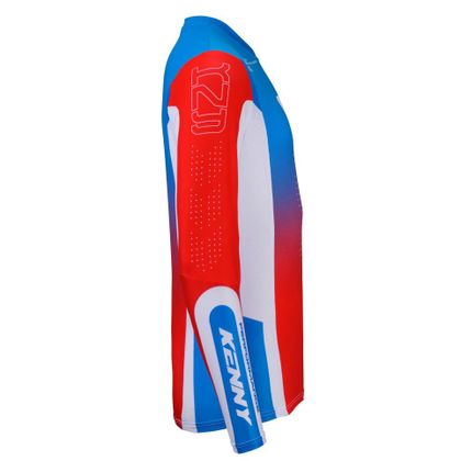 Kenny PERFORMANCE 2025 Cross jersey - White