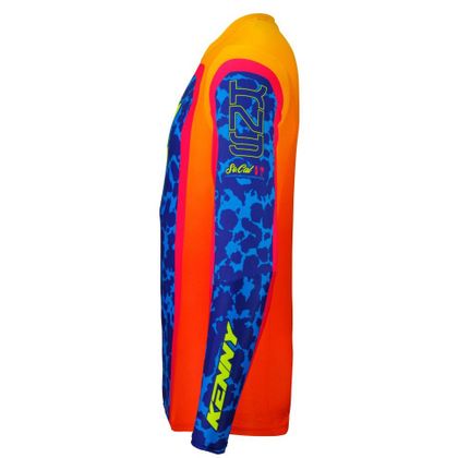 Kenny CHILD PERFORMANCE Cross jersey - Multicolour