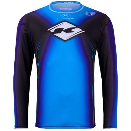 Kenny TRACK 2025 Cross-Trikot - Blau Ref : KE2820 