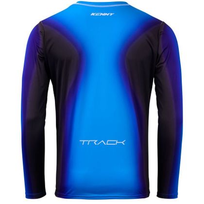 Kenny TRACK 2025 Cross-Trikot - Blau