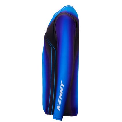 Kenny TRACK 2025 Cross-Trikot - Blau