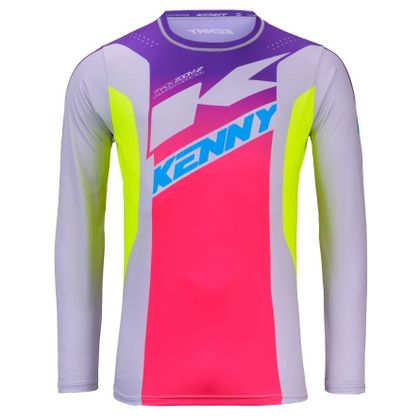 Maillot cross Kenny TRACK 2025 - Gris Ref : KE2824 