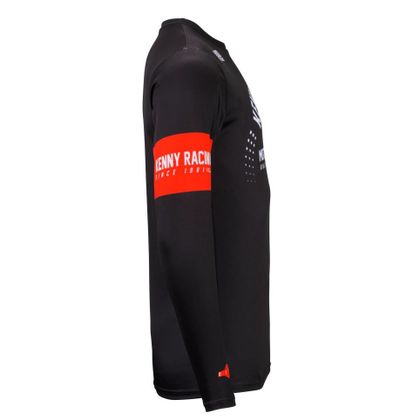Maillot cross Kenny TRACK 2025 - Noir