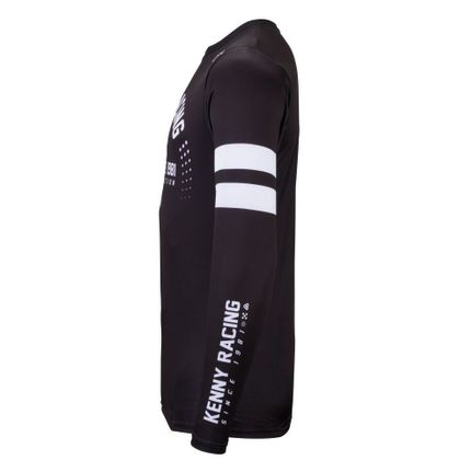 Maillot cross Kenny TRACK 2025 - Noir