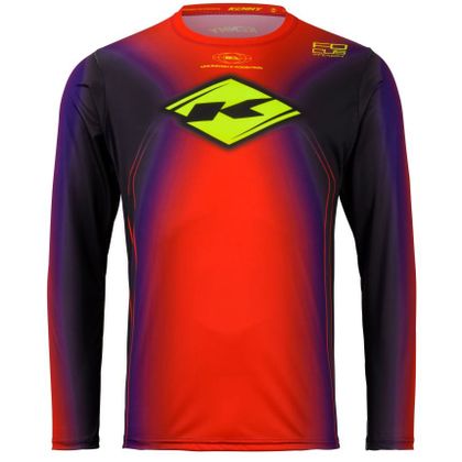 Kenny SPOOR 2025 Kruisshirt - Rood Ref: KE2823 