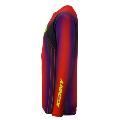 Kenny SPOOR 2025 Kruisshirt - Rood