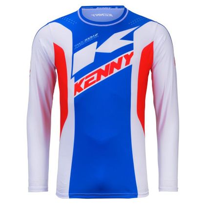 Kenny SPOOR 2025 Kruisshirt - Veelkleurig Ref: KE2826 