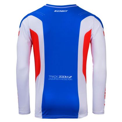 Kenny SPOOR 2025 Kruisshirt - Veelkleurig
