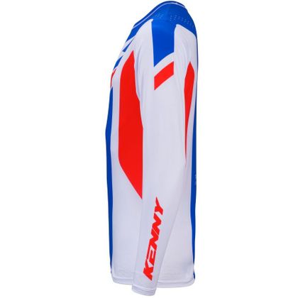 Maillot cross Kenny TRACK ENFANT - Multicolore