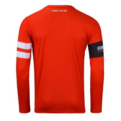 Kenny SPOOR 2025 Kruisshirt - Rood