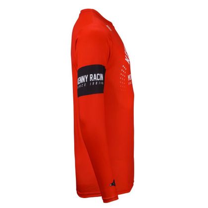 Kenny SPOOR 2025 Kruisshirt - Rood