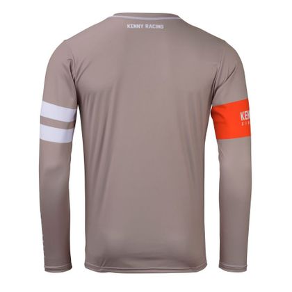 Kenny SPOOR 2025 Kruisshirt - Bruin