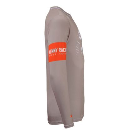 Kenny SPOOR 2025 Kruisshirt - Bruin