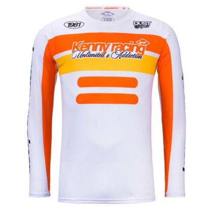 Kenny FORCE DUST 2025 Cross-Trikot - Orange Ref : KE2847 