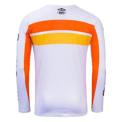 Kenny FORCE DUST 2025 Cross-Trikot - Orange
