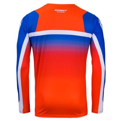 Kenny FORCE BEACH 2025 Cross-Trikot - Orange