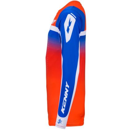 Kenny FORCE BEACH 2025 Cross-Trikot - Orange