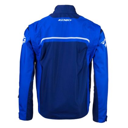 Kenny TRACK 2025 Enduro-Jacke - Blau