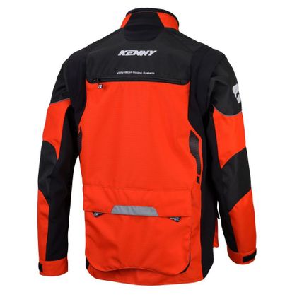 Kenny TITANIUM 2025 Enduro jacket - Orange