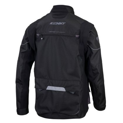 Kenny TITANIUM 2025 Enduro jacket - Black