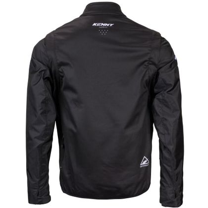 Kenny SOFTSHELL ENDURO 2025 Enduro jacket - Black