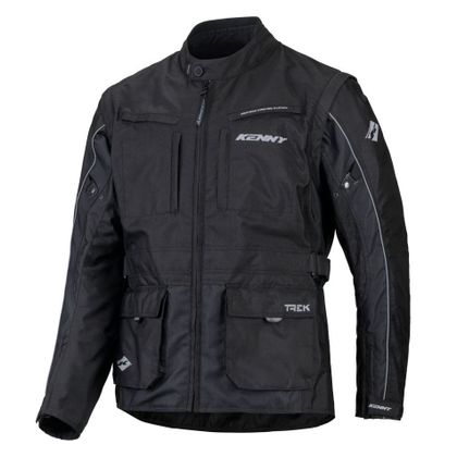 Kenny TREK 2025 Enduro-Jacke - Schwarz Ref : KE2642 