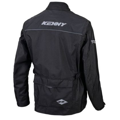 Kenny TREK 2025 Enduro-Jacke - Schwarz