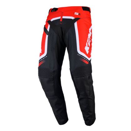 Pantalon cross Kenny TITANIUM 2025 - Noir / Rouge