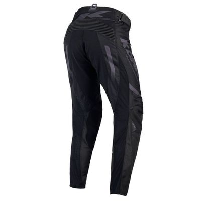 Pantalon cross Kenny TITANIUM 2025 - Noir