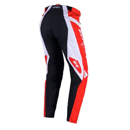 Kenny PRESTATIES 2025 Langlaufbroek - Zwart / Rood