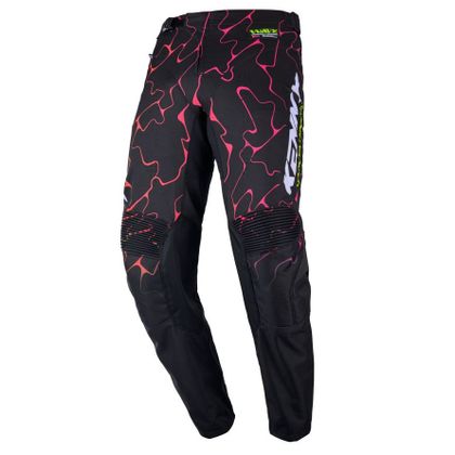 Kenny CHILD PERFORMANCE Cross pants - Black Ref : KE2720 