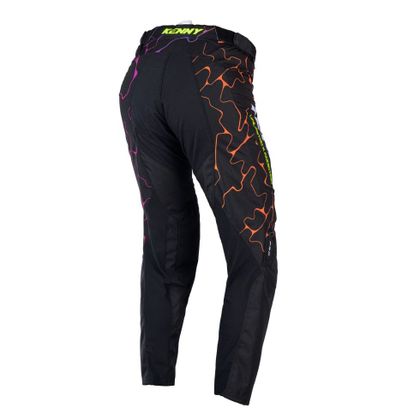 Kenny PERFORMANCE TROUSERS 2025 Cross-country pants - Black