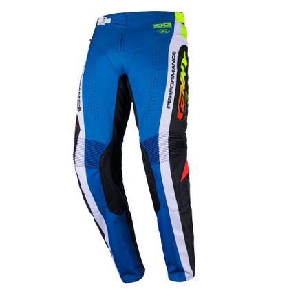 Kenny PRESTATIES 2025 Langlaufbroek - Blauw / Grijs Ref: KE2625 