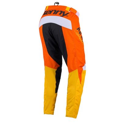 Kenny FORCE DUST 2025 Cross-Hose - Orange