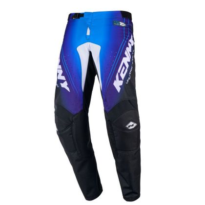 Pantalon cross Kenny TRACK 2026 - Bleu Ref : KE2829 