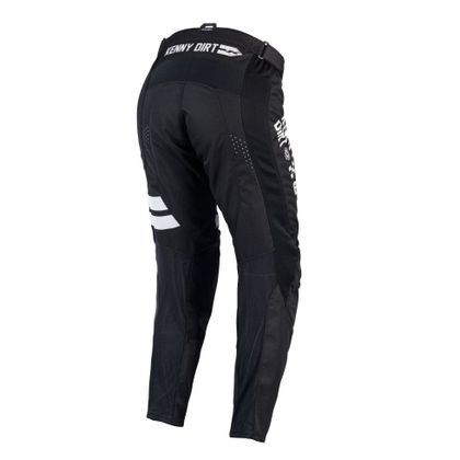 Pantalon cross Kenny TRACK 2025 - Noir