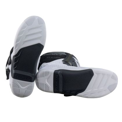 Bottes cross Kenny TRACK T2 2025 - Blanc
