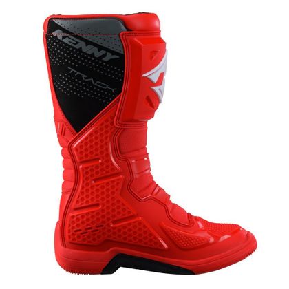 Kenny TRACK T2 2025 Cross-Stiefel - Rot