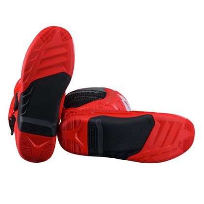 Kenny TRACK T2 2025 Cross-Stiefel - Rot