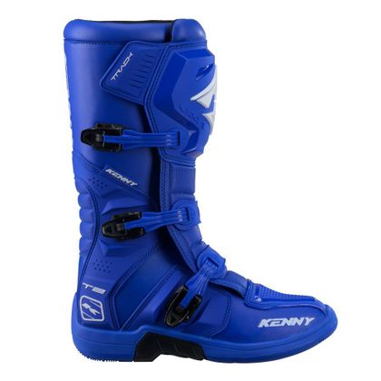 Bottes cross Kenny TRACK T2 2025 - Bleu