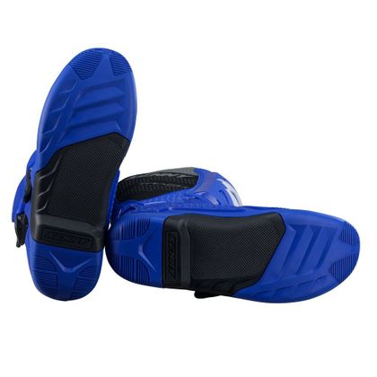 Bottes cross Kenny TRACK T2 2025 - Bleu