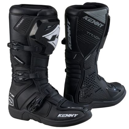 Bottes cross Kenny TRACK T2 2025 - Noir Ref : KE2928 
