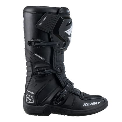 Bottes cross Kenny TRACK T2 2025 - Noir