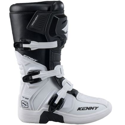 Kenny TRACK JUNIOR T2 Laarzen - Wit