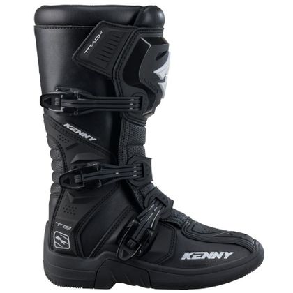 Kenny TRACK JUNIOR T2 Laarzen - Zwart