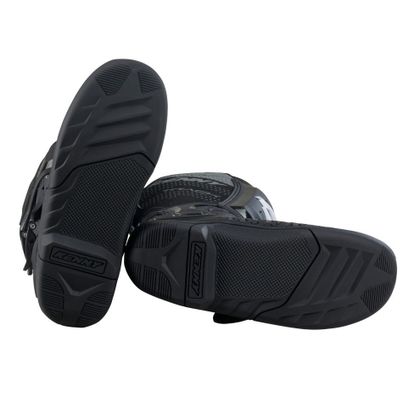 Kenny TRACK JUNIOR T2 Laarzen - Zwart