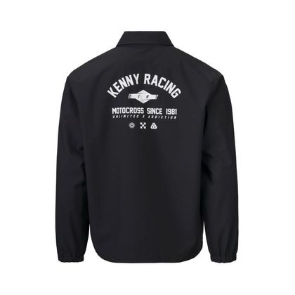 Veste Kenny COACH - Noir