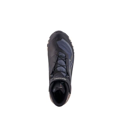 Baskets Moto Alpinestars CR-X GORE-TEX® - Noir / Beige
